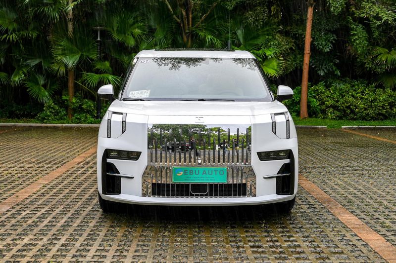 Jikrypton 009 is released in Thailand, with a horsepower of 612ps and a total of three body colors!